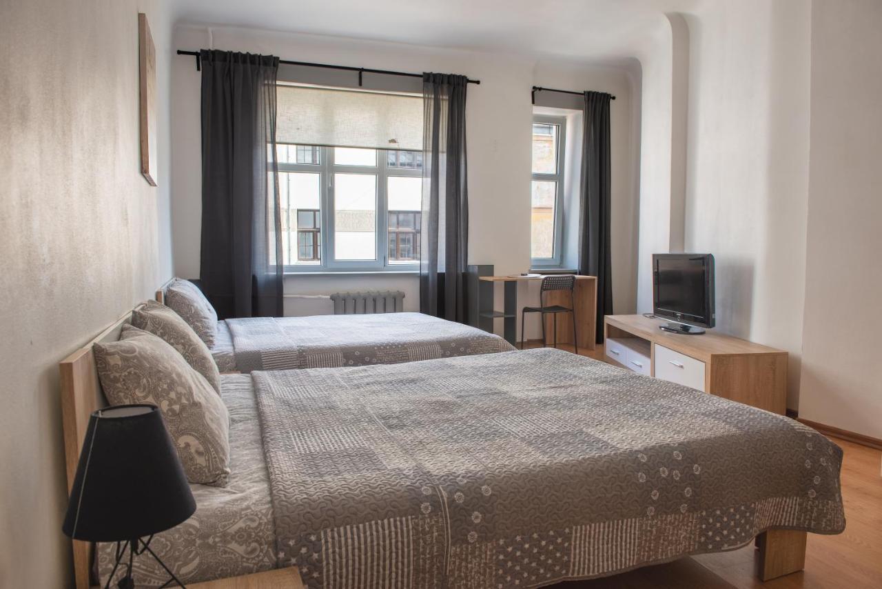 Friends And Family Vacation Apartments Riga Kültér fotó
