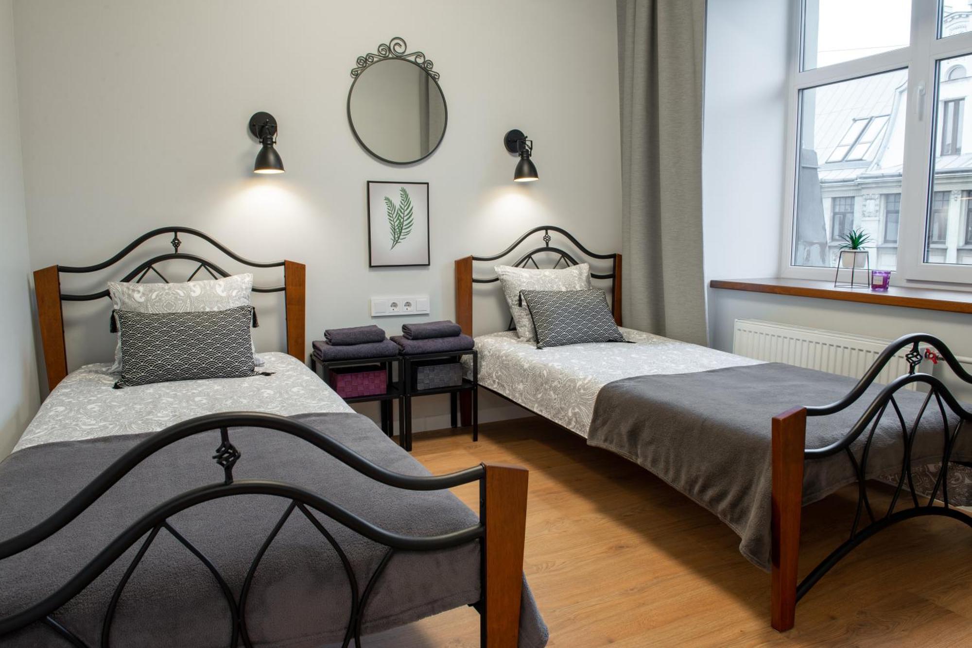 Friends And Family Vacation Apartments Riga Kültér fotó