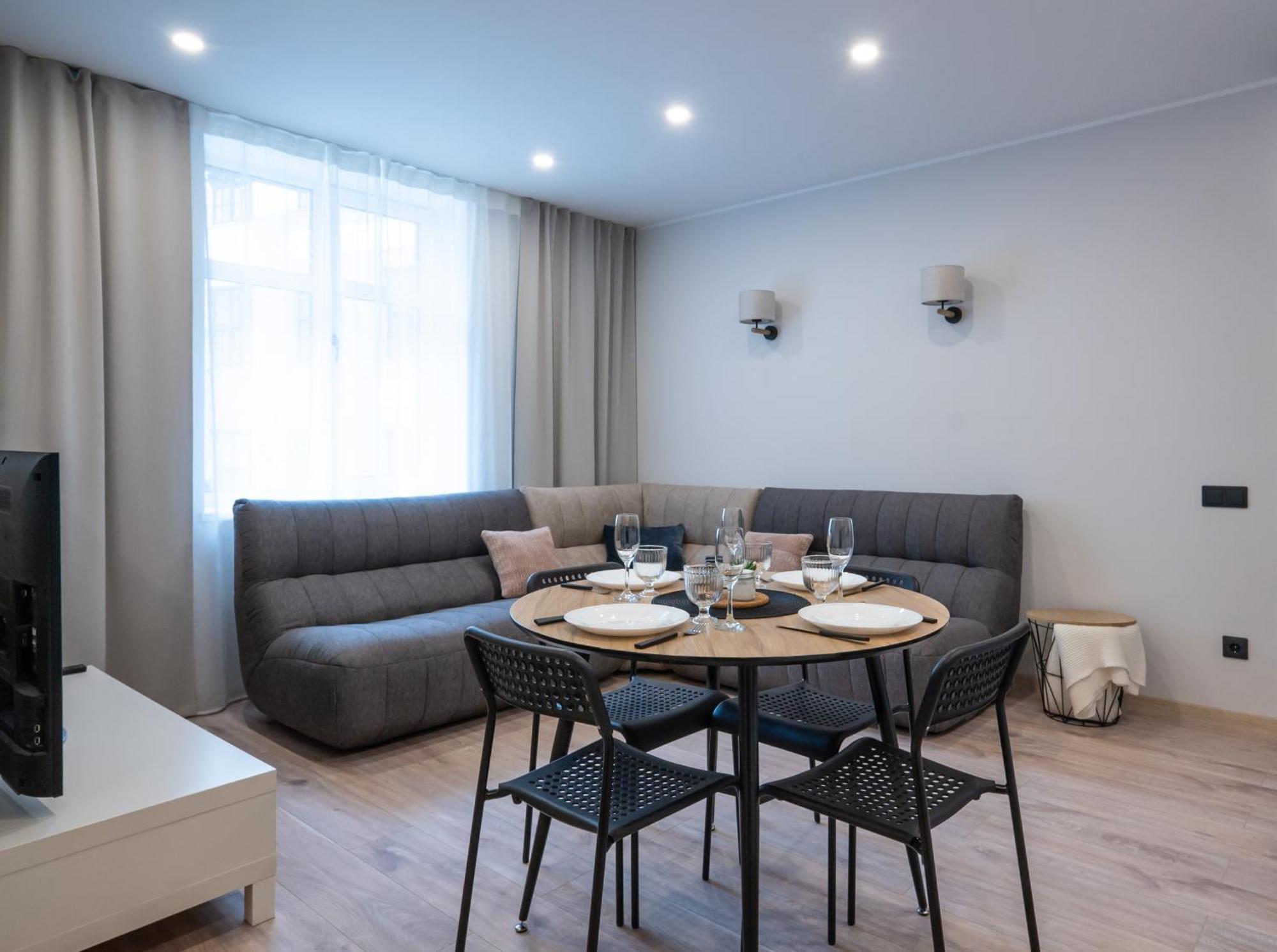 Friends And Family Vacation Apartments Riga Kültér fotó