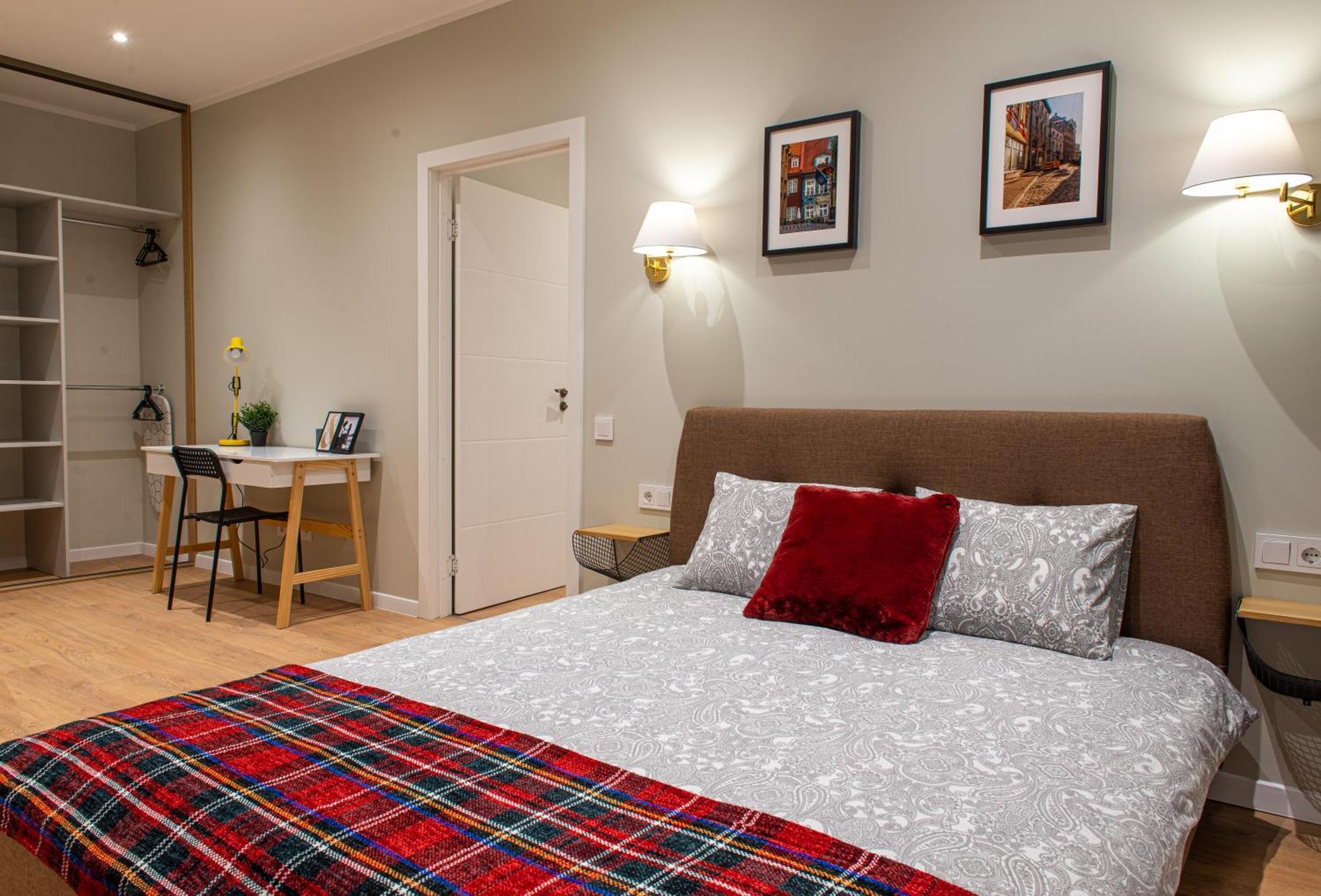 Friends And Family Vacation Apartments Riga Kültér fotó